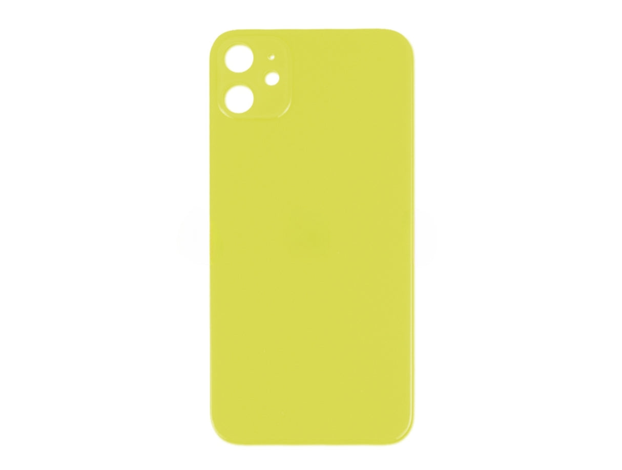 Tapa iPhone 11 Yellow