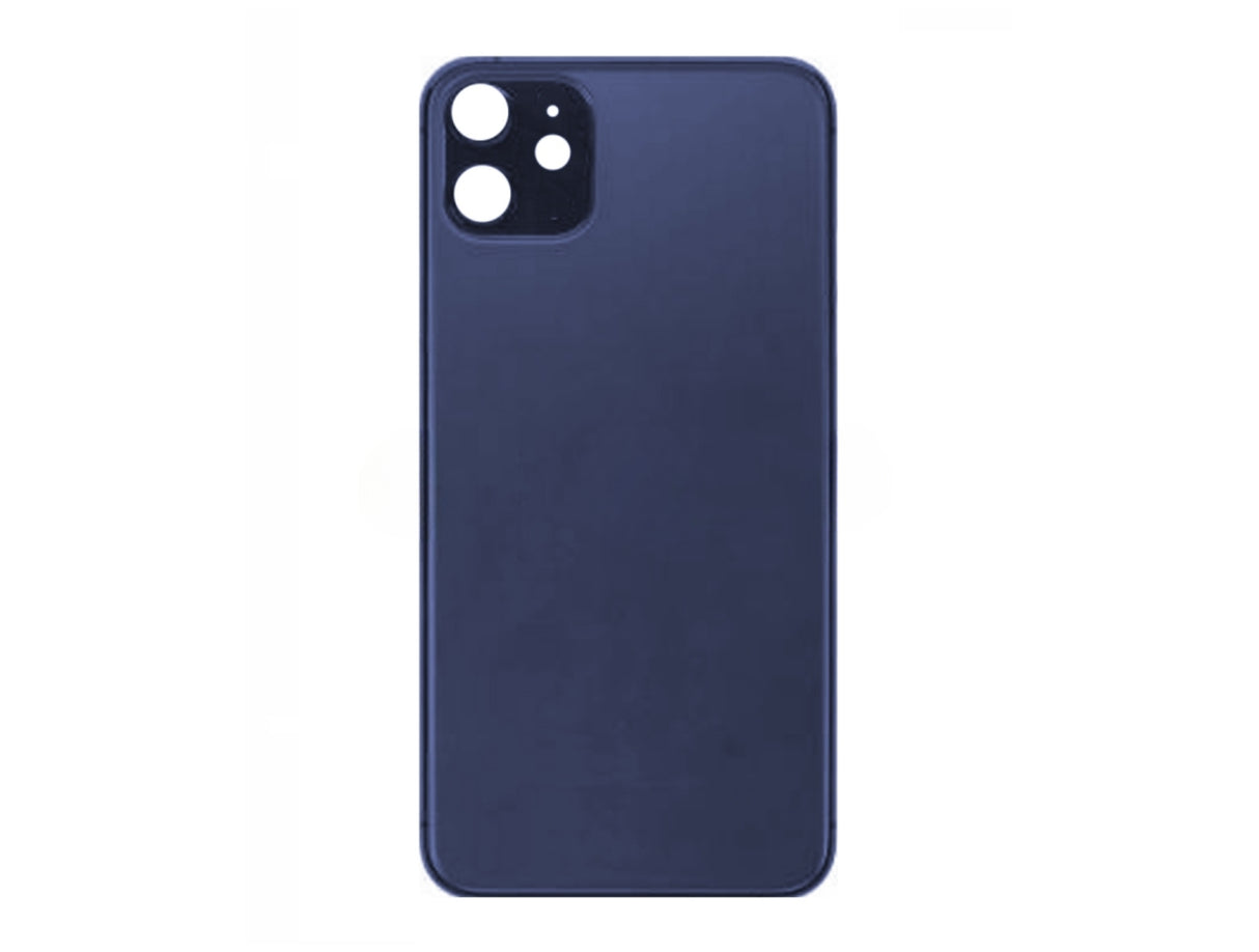 Tapa iPhone 12 Mini Blue