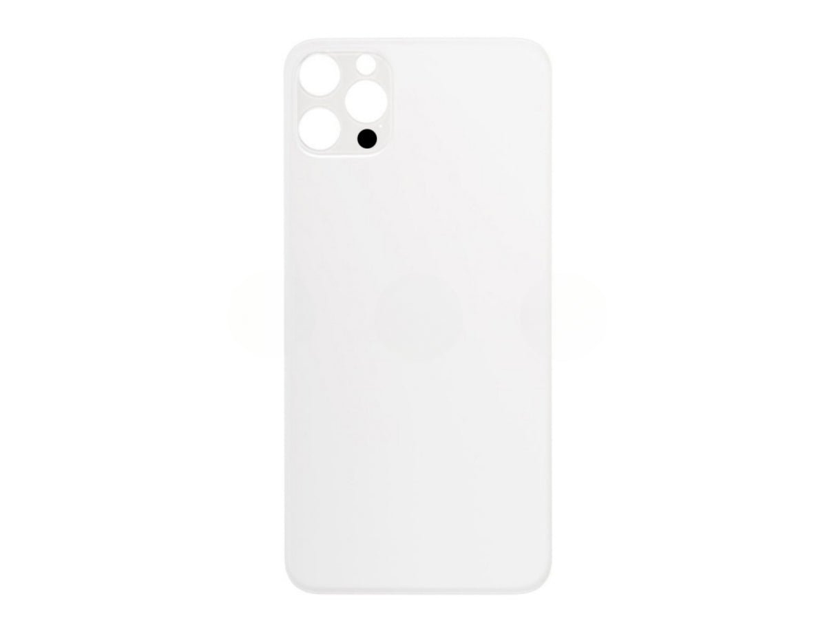 Tapa iPhone 12 Pro Silver