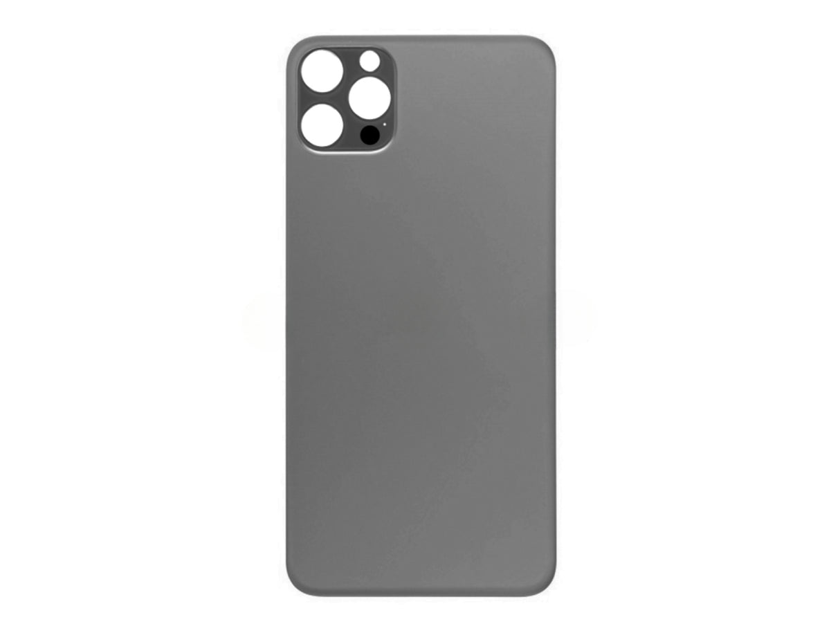 Tapa iPhone 12 Pro Graphite Black