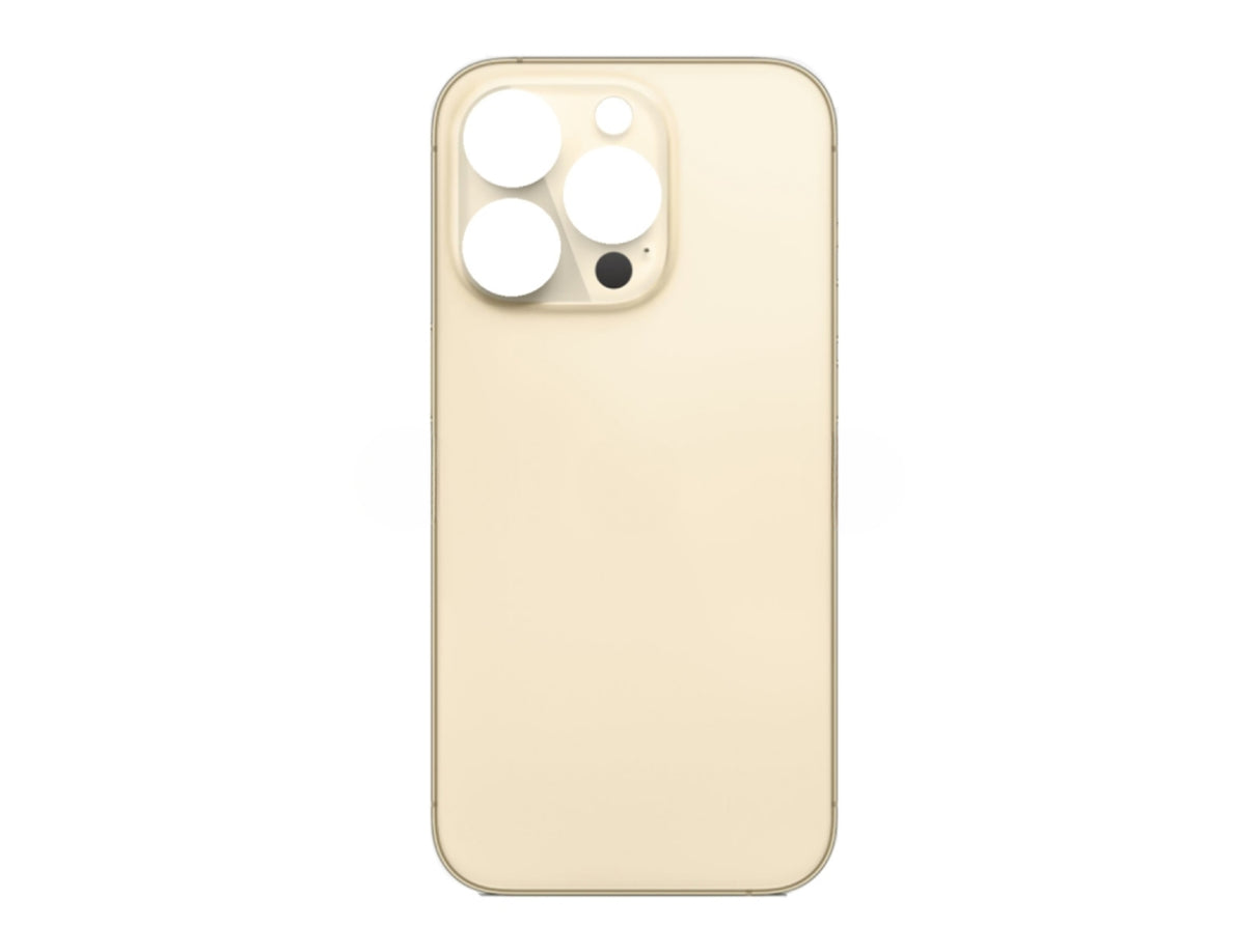 Tapa iPhone 14 Pro Max Gold