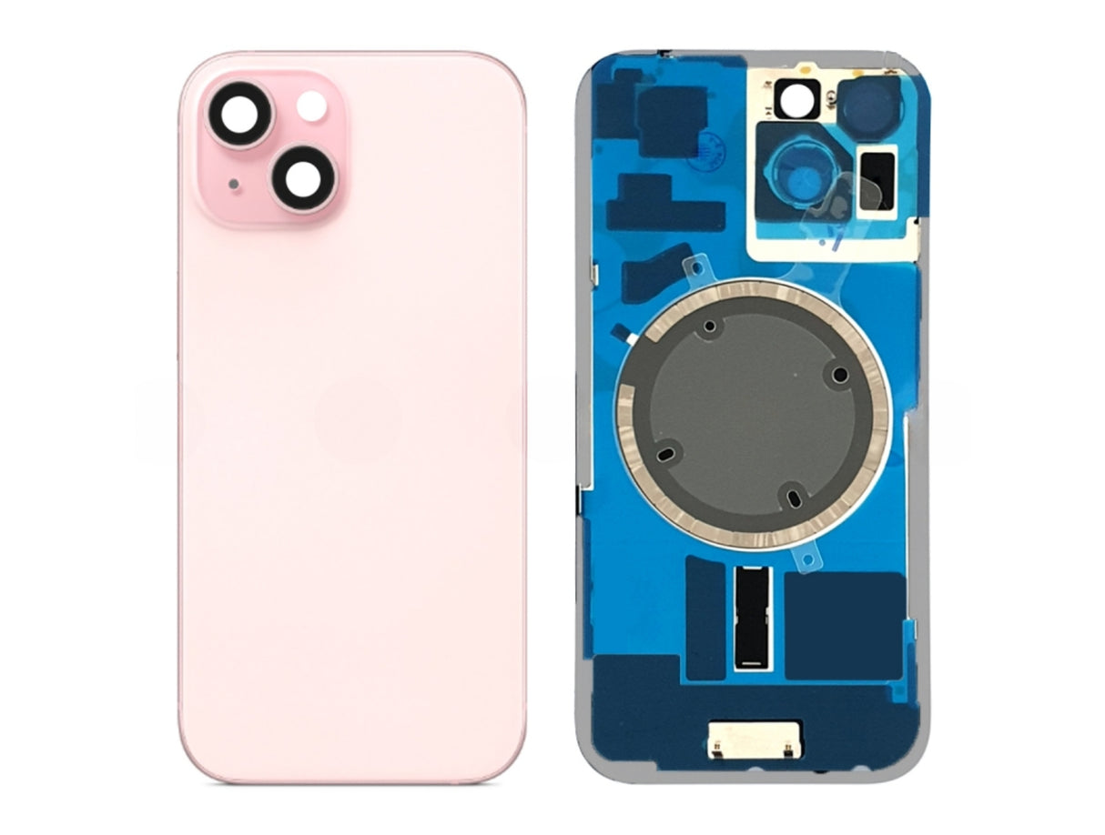 Tapa iPhone 15 Pink