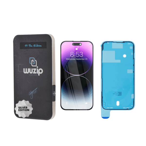 PANTALLA WUZIP SILVER EDITION PARA IPHONE 14 PRO (INCELL)