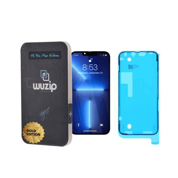 PANTALLA WUZIP GOLD EDITION PARA IPHONE 13 PRO MAX (OLED)