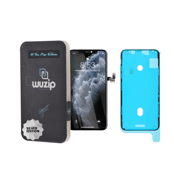 PANTALLA WUZIP SILVER EDITION PARA IPHONE 11 PRO MAX (INCELL)