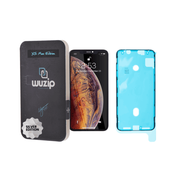 PANTALLA WUZIP SILVER EDITION PARA IPHONE XS MAX (INCELL)