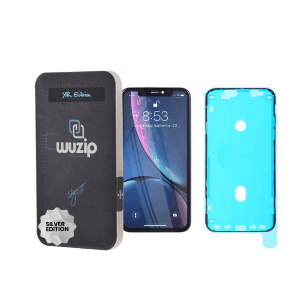 PANTALLA WUZIP SILVER EDITION PARA IPHONE XR (INCELL)