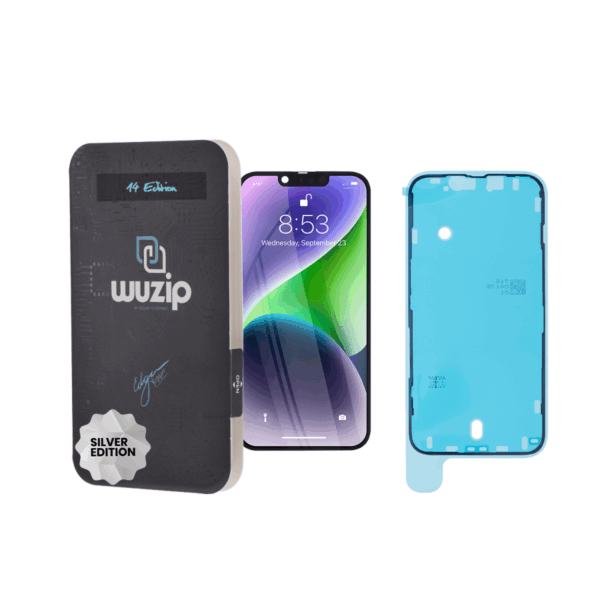 PANTALLA WUZIP SILVER EDITION PARA IPHONE 14 (INCELL)