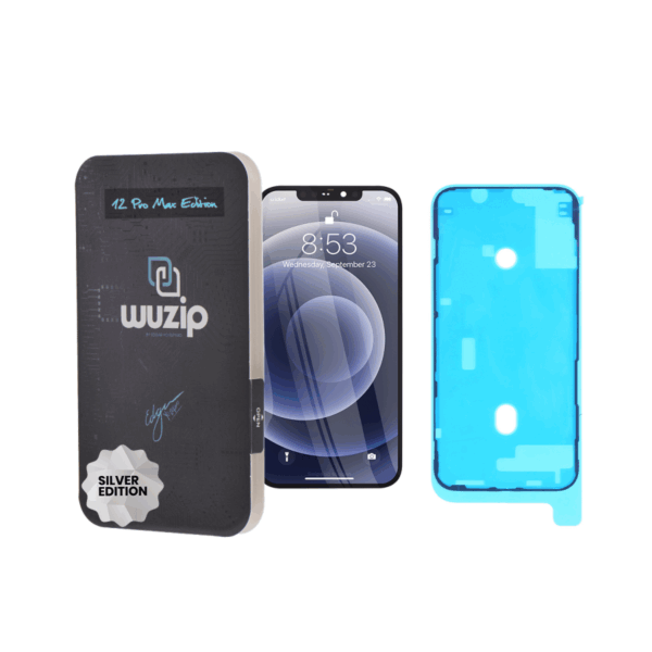 PANTALLA WUZIP SILVER EDITION PARA IPHONE 12 PRO MAX (INCELL)