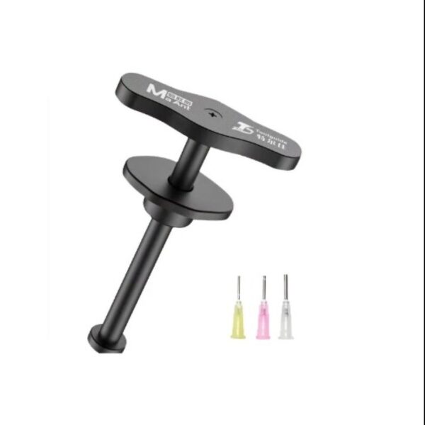 ANT XIN REFUERZO DE JERINGA PARA FLUX (MA ANT)