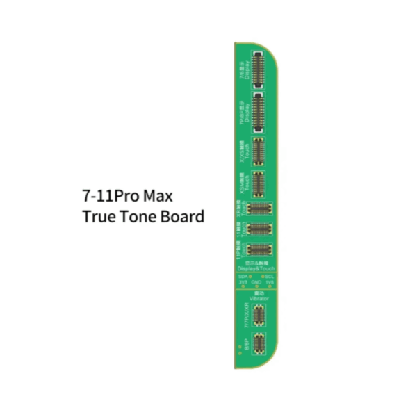 ADAPTADOR TRUE TONE PROFESIONAL PARA JCID V1SE SERIE 7-11 PM