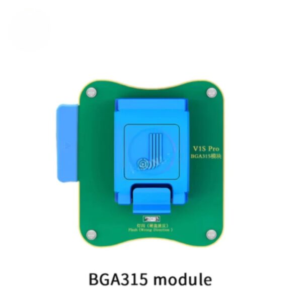 MÓDULO BGA315 PARA PROGRAMADORA NAND JC V1S PRO