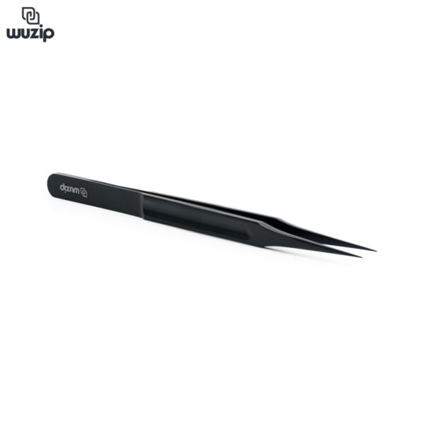 TWEEZERS MODEL ALPHA WUZIP - RECTA