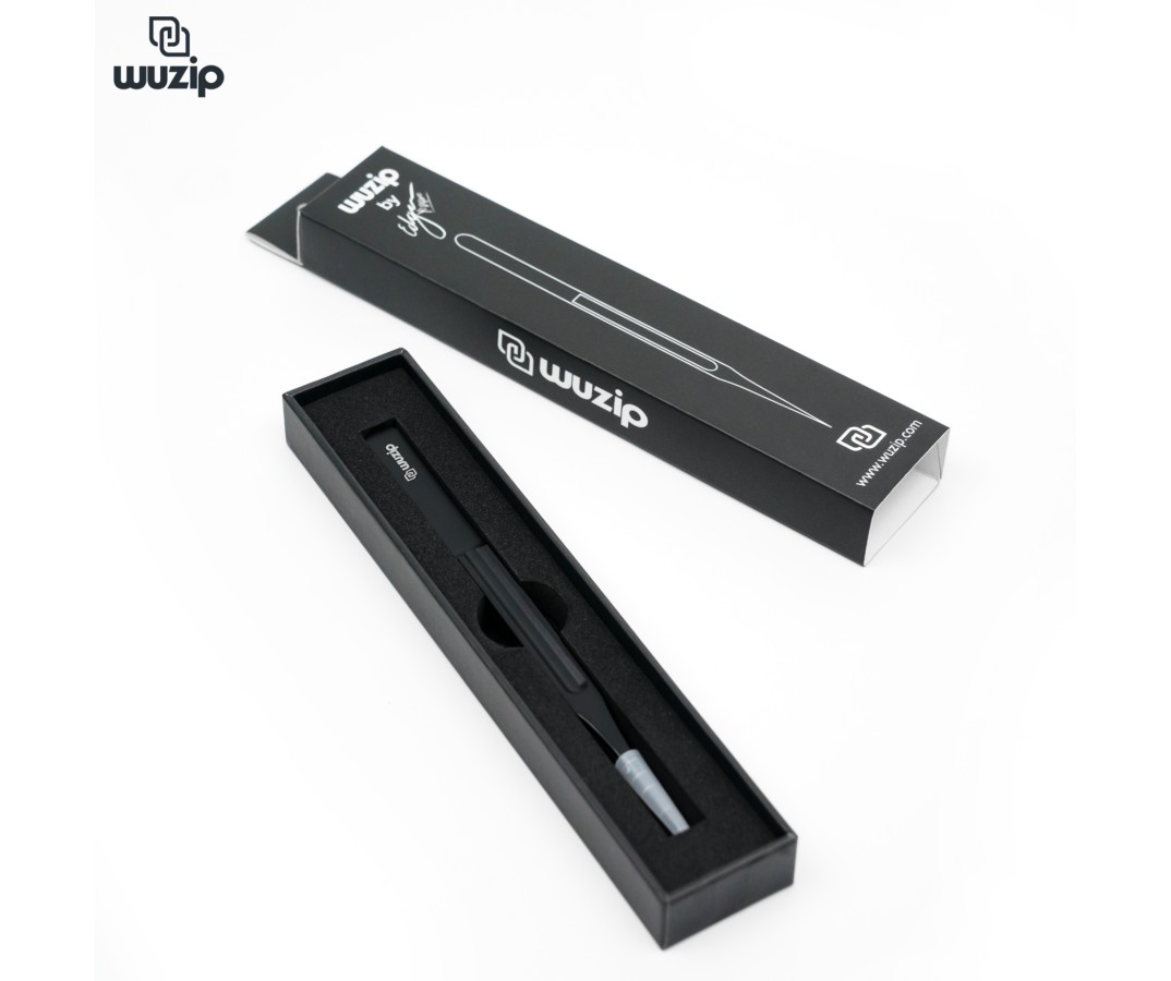 TWEEZERS MODEL ALPHA WUZIP - CURVA