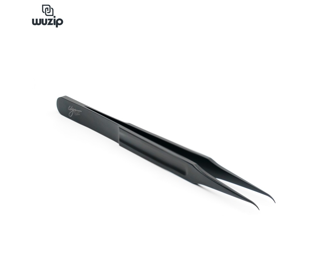 TWEEZERS MODEL ALPHA WUZIP - CURVA - Imagen 2