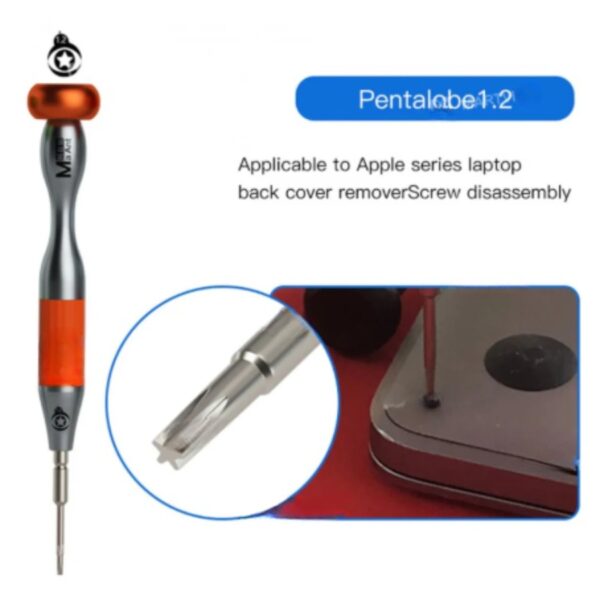 DESTORNILLADOR PENTALOBE 1.2 (Ma Ant)