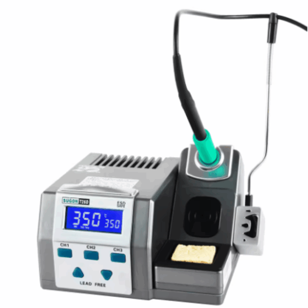 Estación de soldadura T26D sin plomo 2S SUGON