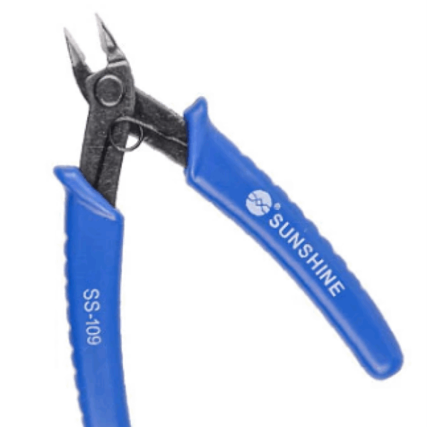 ALICATE DE CORTE AZUL SUNSHINE SS-109