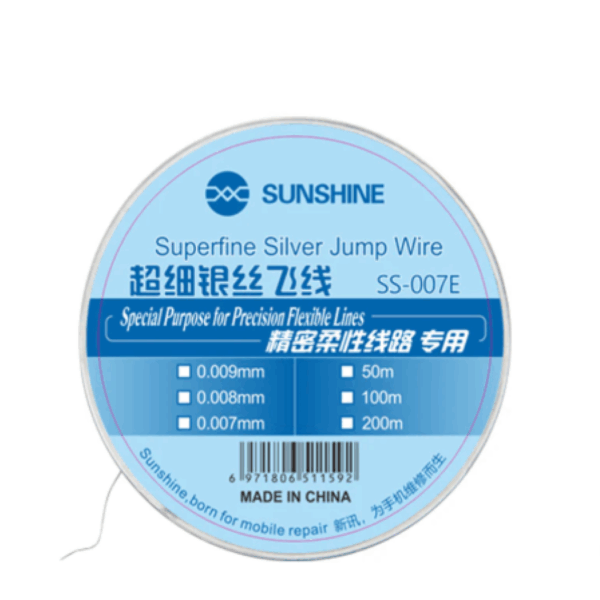 HILO PARA PUENTES SUNSHINE SS-007E