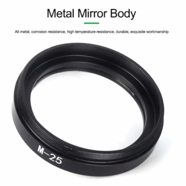 LENTE PROTECTOR DE BARLOW RELIFE M-25