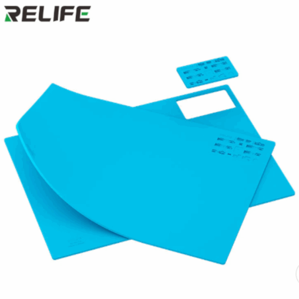 PAD AISLANTE TÉRMICA MULTIFUNCIONAL PARA ALTAS TEMPERATURAS RELIFE RL-004FA