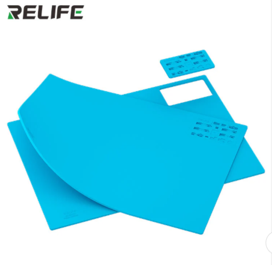 PAD AISLANTE TÉRMICA MULTIFUNCIONAL PARA ALTAS TEMPERATURAS RELIFE RL-004FA