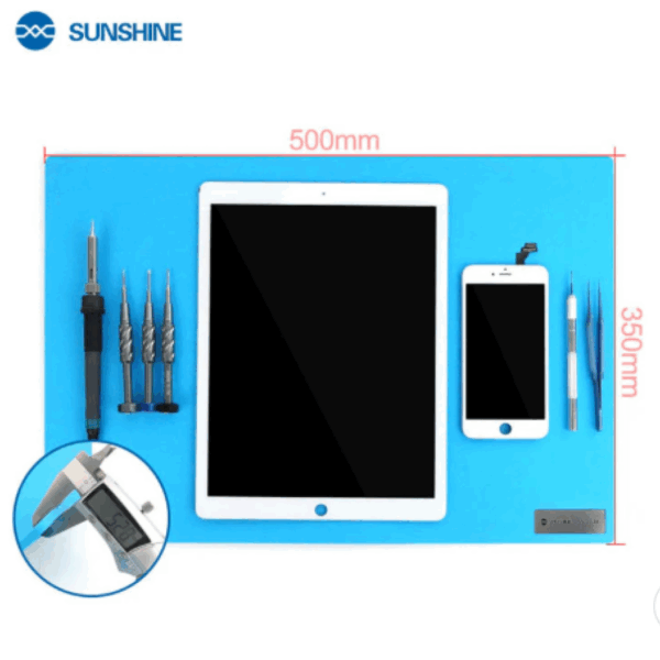 PAD AVANZADO RESISTENTE A ALTAS TEMPERATURAS SUNSHINE SS-004F