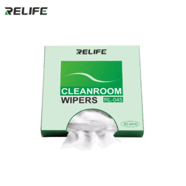 PAÑO DE MICROFIBRA RELIFE RL-045A (50 PCS)