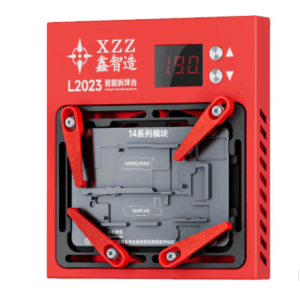 PRECALENTADORA XINZHIZAO XZZ L2023 X -14 PRO MAX