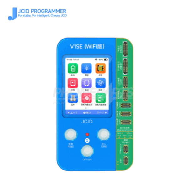 PROGRAMADORA JCID V1SE