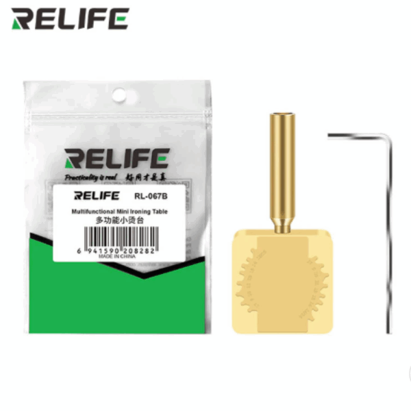 PUNTA CUADRADA DE CAUTÍN RELIFE RL-067B