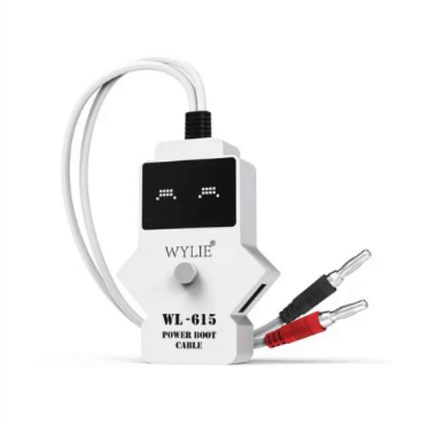 CABLE DE PRUEBA DE FUENTE DE PODER DC WYLIE WL-615 BOOT