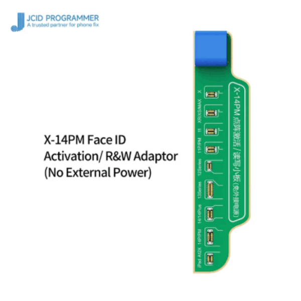 ADAPTADOR DE ACTIVACIÓN FACE ID PARA PROGRAMADORA JC V1SE / V1S PRO