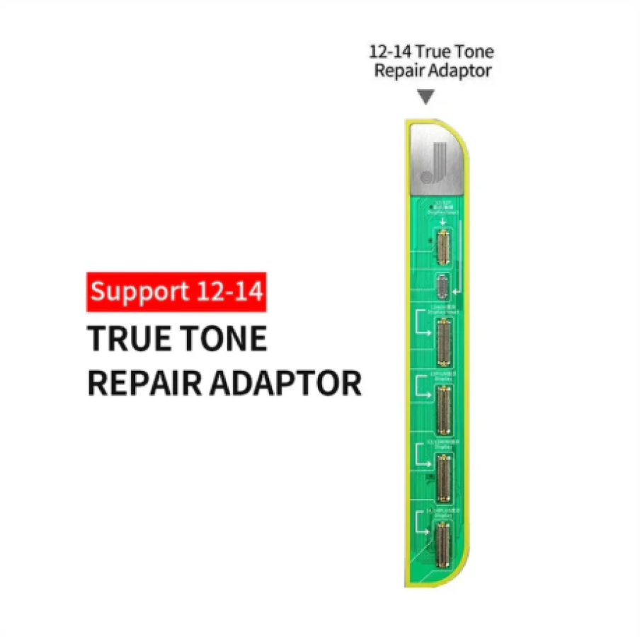 ADAPTADOR TRUE TONE PARA PROGRAMADORA JCID V1SE SERIE 12-14
