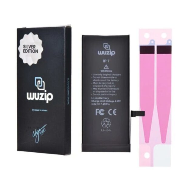 BATERIA IPHONE 7 - SILVER EDITION