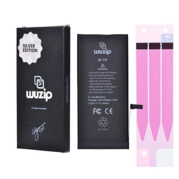 BATERÍA IPHONE 7 PLUS – SILVER EDITION