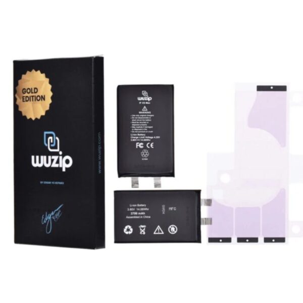 BATERÍA IPHONE XS MAX – GOLD EDITION (CAPACIDAD EXTENDIDA)