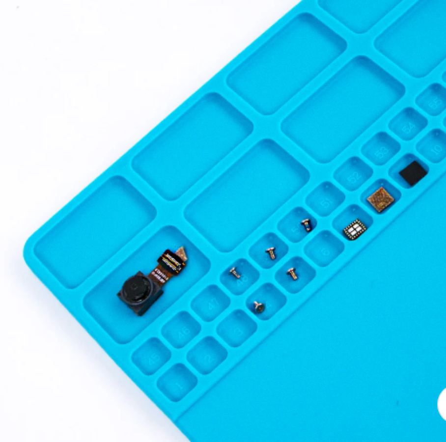 PAD AISLANTE SUNSHINE SS-004B (AZUL) 40 × 30 CM - Imagen 2