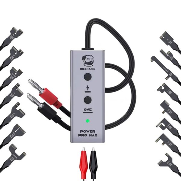 CABLE DE ALIMENTACIÓN MECHANIC