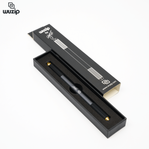 LIMPIADOR DOBLE WUZIP CON TRES CUCHILLAS